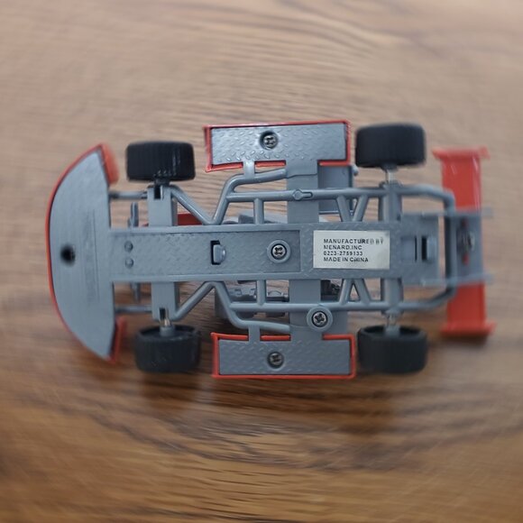 Toy Alloy Car High Go Kart Racing Pull Back Car - Scale 1:32 - Picture 7 of 7